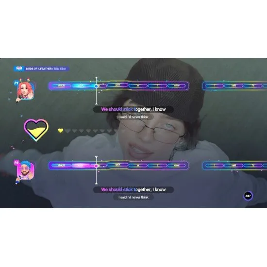 Let's Sing 2026 (PS5)