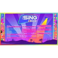 Let's Sing 2026 (PS5) Let's Sing 2026 (PS5)