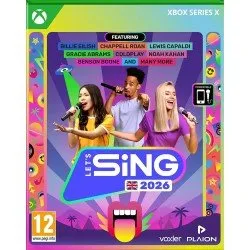 Let's Sing 2026 (Xbox Series X) Let's Sing 2026 (Xbox Series X)