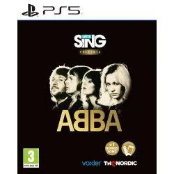 Let's Sing ABBA (PS5)