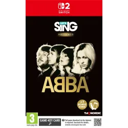 Let's Sing ABBA (Switch 2)