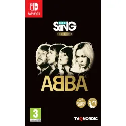Let's Sing ABBA (Switch)