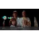 PlayStation 5 game case for Let's Sing ABBA Double Mic Bundle showing ABBA members on stage with two included USB microphones