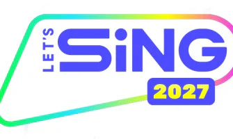 Let's Sing 2027 Track List