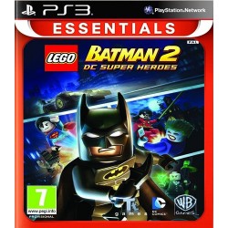 Ps3 batman 2 dc super sale heroes