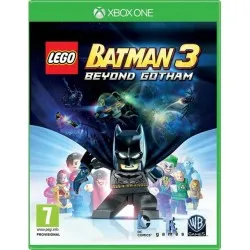 LEGO Batman 3: Beyond Gotham (Xbox One)