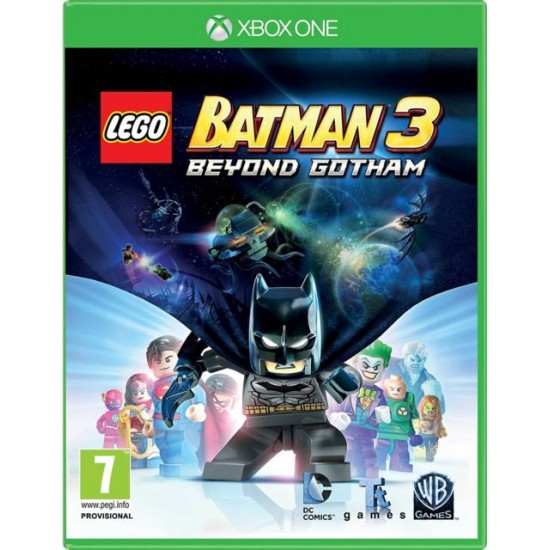 LEGO Batman 3: Beyond Gotham (Xbox One)