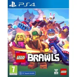 LEGO Brawls (PS4)