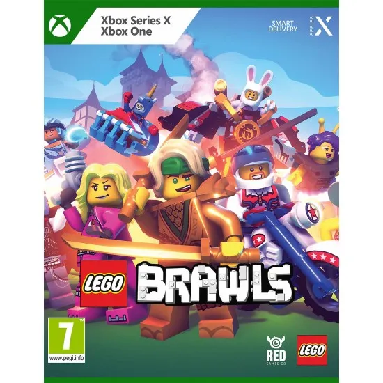 LEGO Brawls (Xbox)