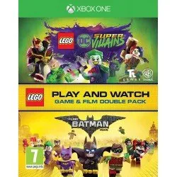 LEGO DC Super-Villains / The LEGO Batman Movie Double Pack (Xbox One)