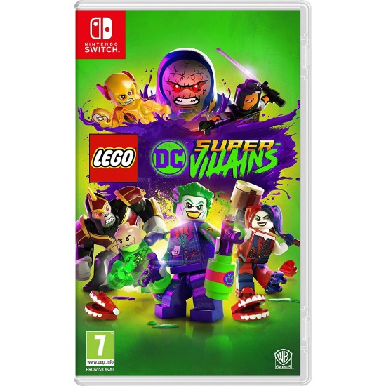 Next lego hot sale dc game