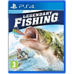 Legendary Fishing (PS4)