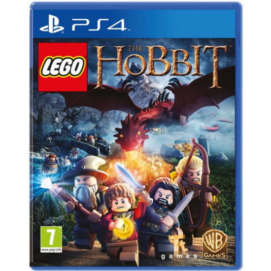 LEGO The Hobbit (PS4)