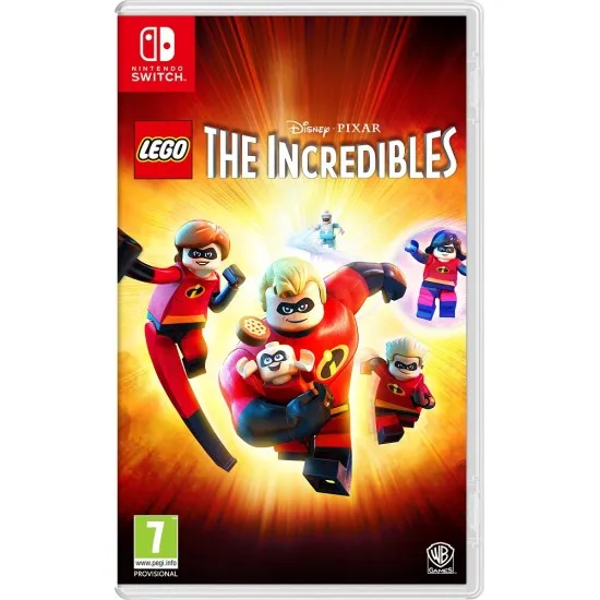 LEGO The Incredibles (Switch)