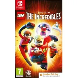 LEGO The Incredibles (CIAB) (Switch)