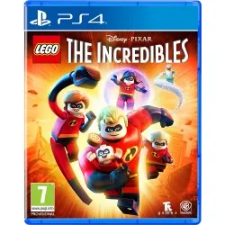 LEGO The Incredibles (PS4)