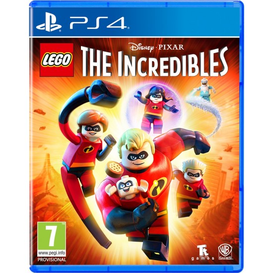 LEGO The Incredibles (PS4)