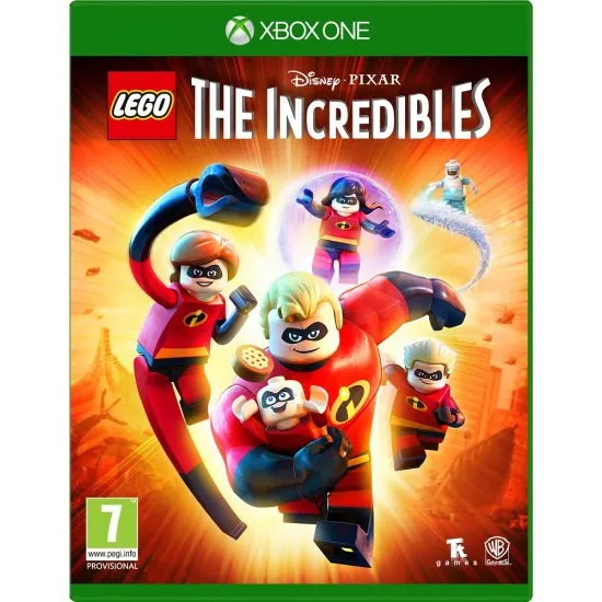 LEGO The Incredibles (Xbox One)