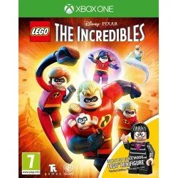 LEGO The Incredibles - Mini Figure Edition (Xbox One)