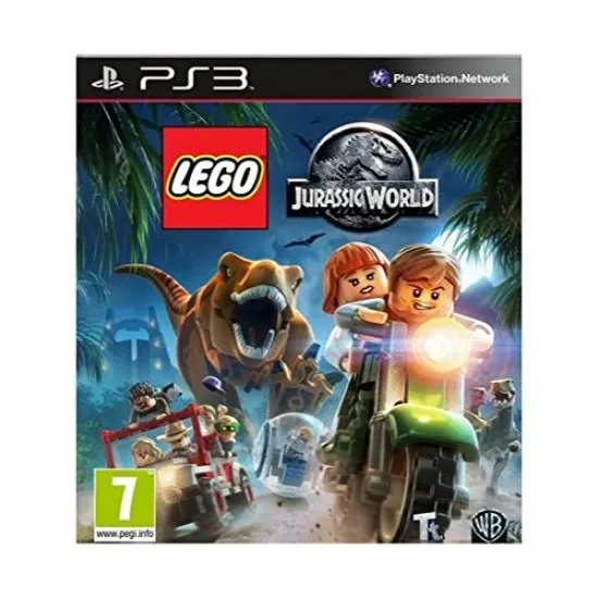 LEGO Jurassic World (PS3)