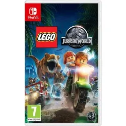 LEGO Jurassic World (Switch) LEGO Jurassic World (Switch)