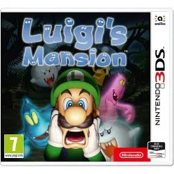 Luigi's Mansion