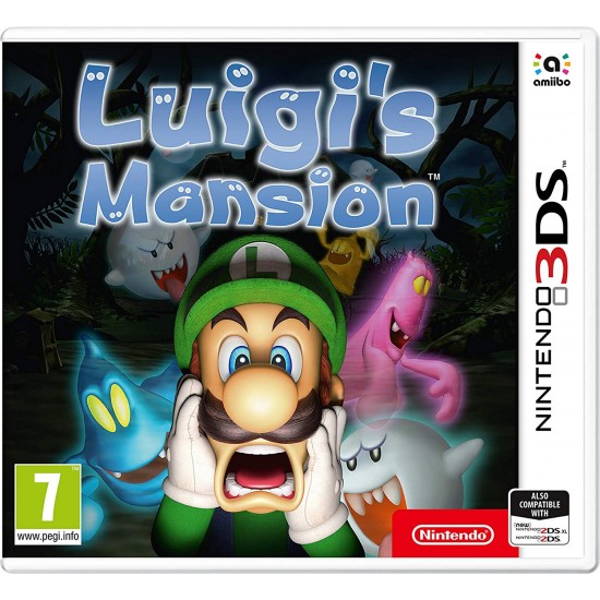 Luigis Mansion