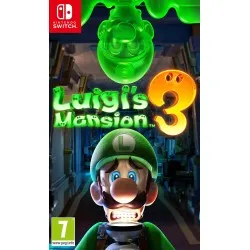 Luigi's Mansion 3 (Switch)