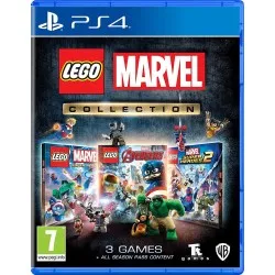 LEGO Marvel Collection (PS4)