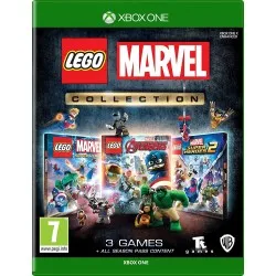 LEGO Marvel Collection (Xbox One) LEGO Marvel Collection (Xbox One)