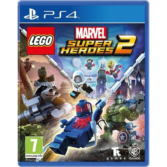 LEGO Marvel Super Heroes 2 (PS4)