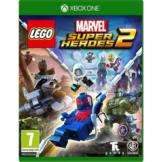 XBOX LEGO MARVEL Super Heroes 2