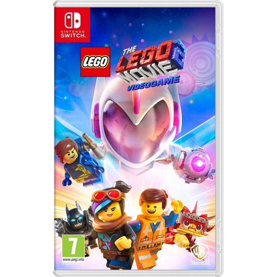 The LEGO Movie 2 Videogame (Switch)