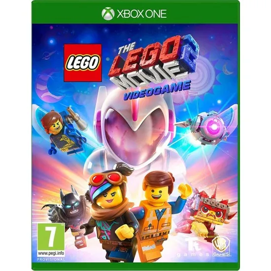 The LEGO Movie 2 Videogame (Xbox One)