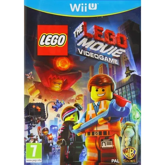 The LEGO Movie Video Game