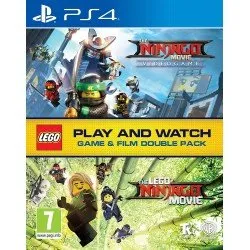 LEGO Ninjago Double Pack (PS4)