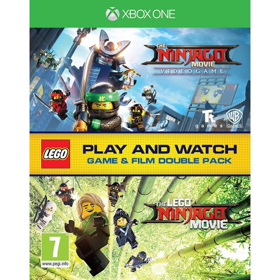 LEGO Ninjago Double Pack (Xbox One)