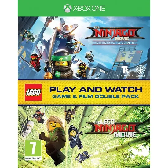 LEGO Ninjago Double Pack (Xbox One)