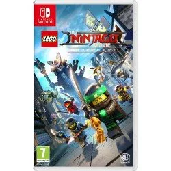 The LEGO NINJAGO Movie Video Game (Switch) The LEGO NINJAGO Movie Video Game (Switch)