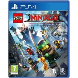 The LEGO NINJAGO Movie Video Game (PS4) The LEGO NINJAGO Movie Video Game (PS4)