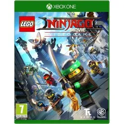 The LEGO NINJAGO Movie Video Game (Xbox One) The LEGO NINJAGO Movie Video Game (Xbox One)