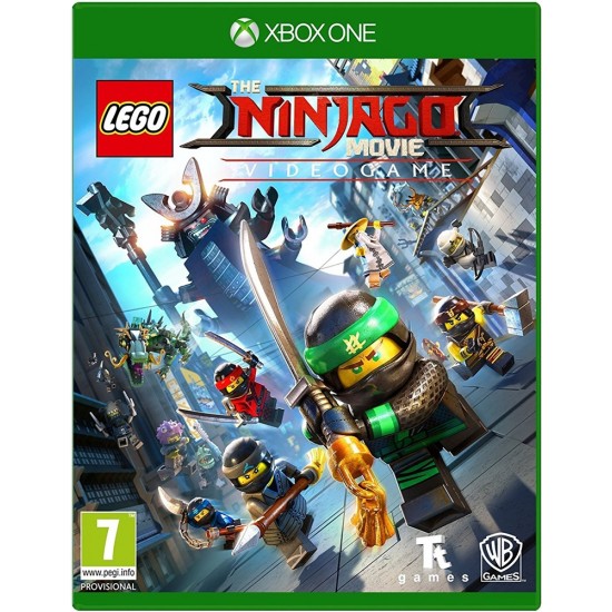 The LEGO NINJAGO Movie Video Game (Xbox One)