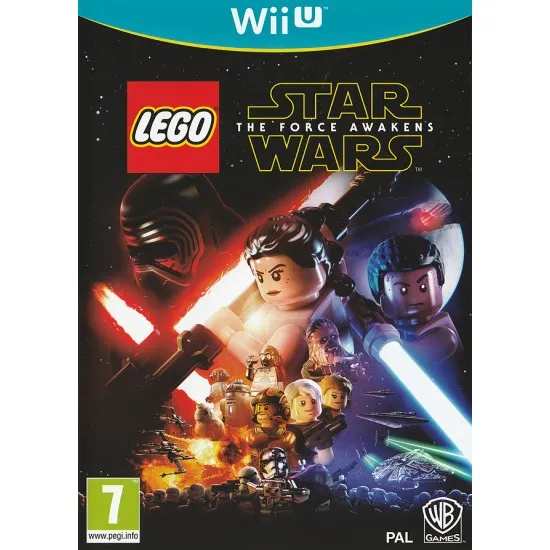 LEGO Star Wars: The Force Awakens