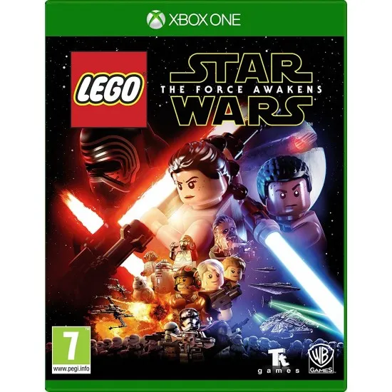 LEGO Star Wars: The Force Awakens (Xbox One)