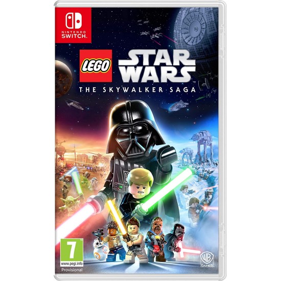 LEGO Star Wars: The Skywalker Saga (Switch)