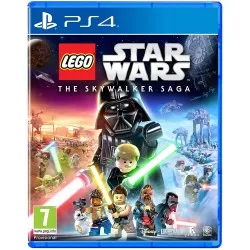 LEGO Star Wars: The Skywalker Saga (PS4)