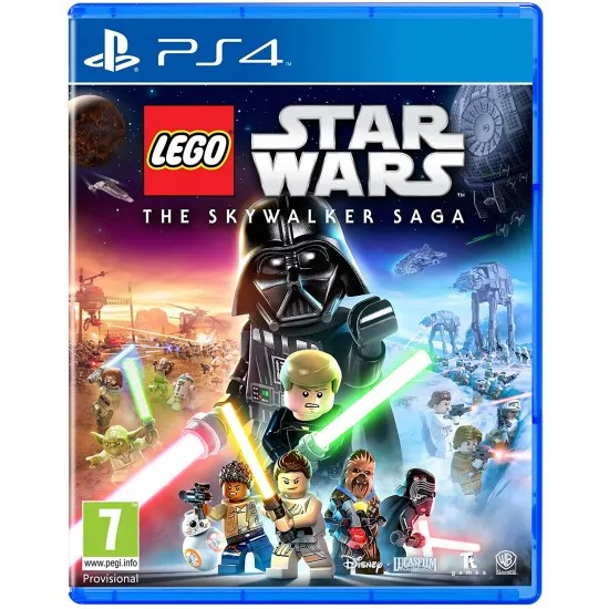 LEGO Star Wars: The Skywalker Saga (PS4)