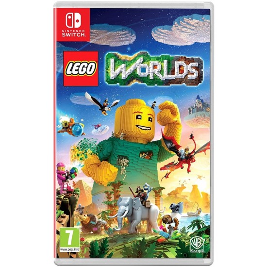 LEGO Worlds (Switch)