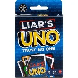 Liar's UNO
