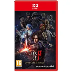 Lies of P - Complete Edition (Switch 2)